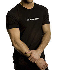 Not Made in China T-Shirt